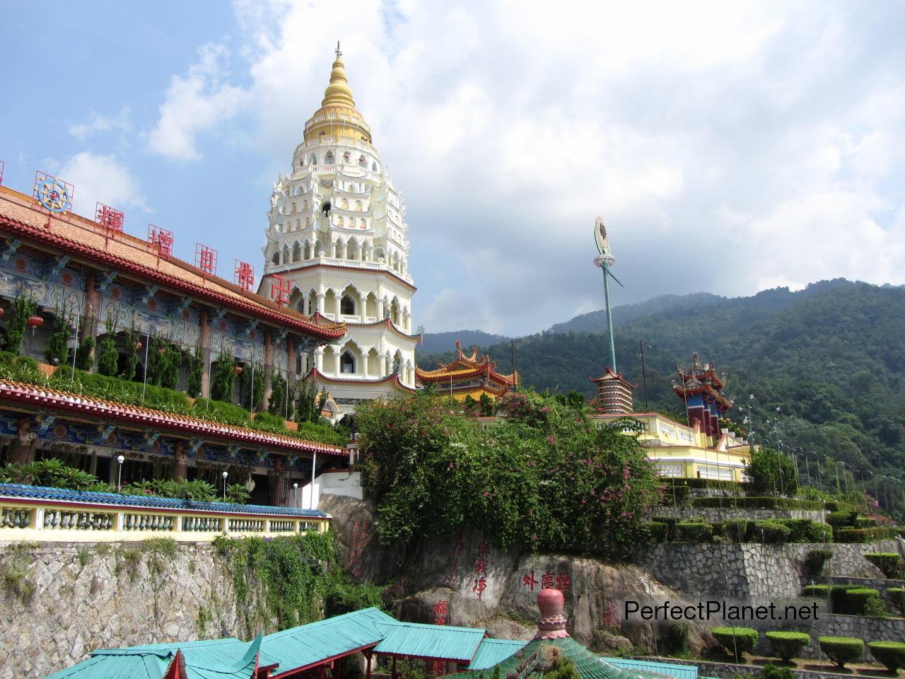 Templo de Kek Lok Si