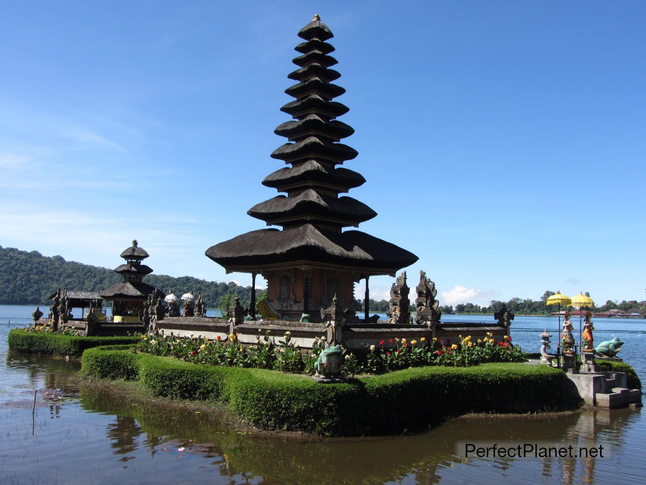 Pura Ulun Danu Bratan