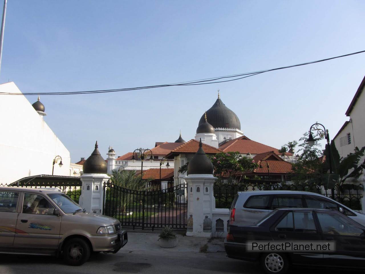 Kapitan Keling Mosque