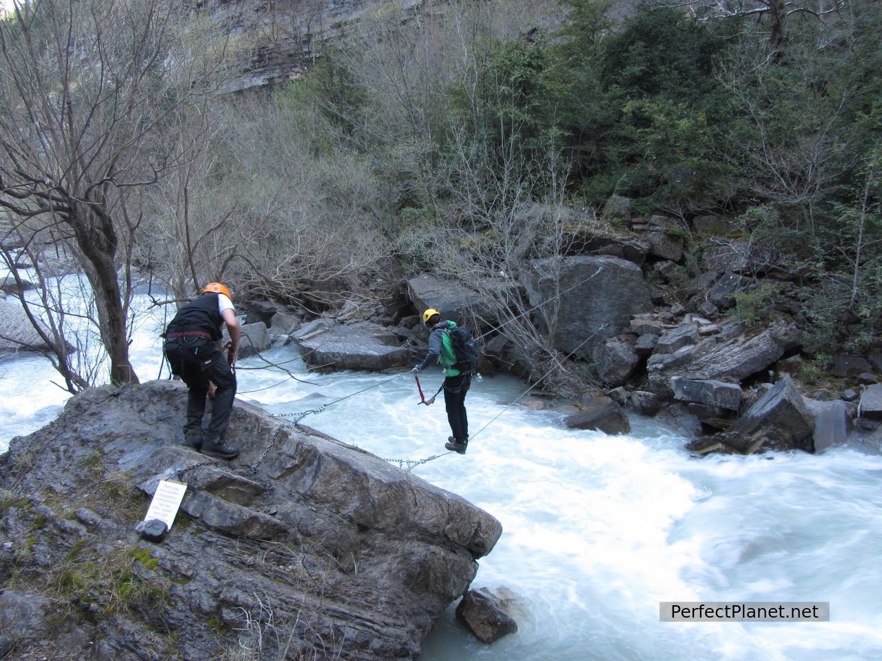 Puente tibetano