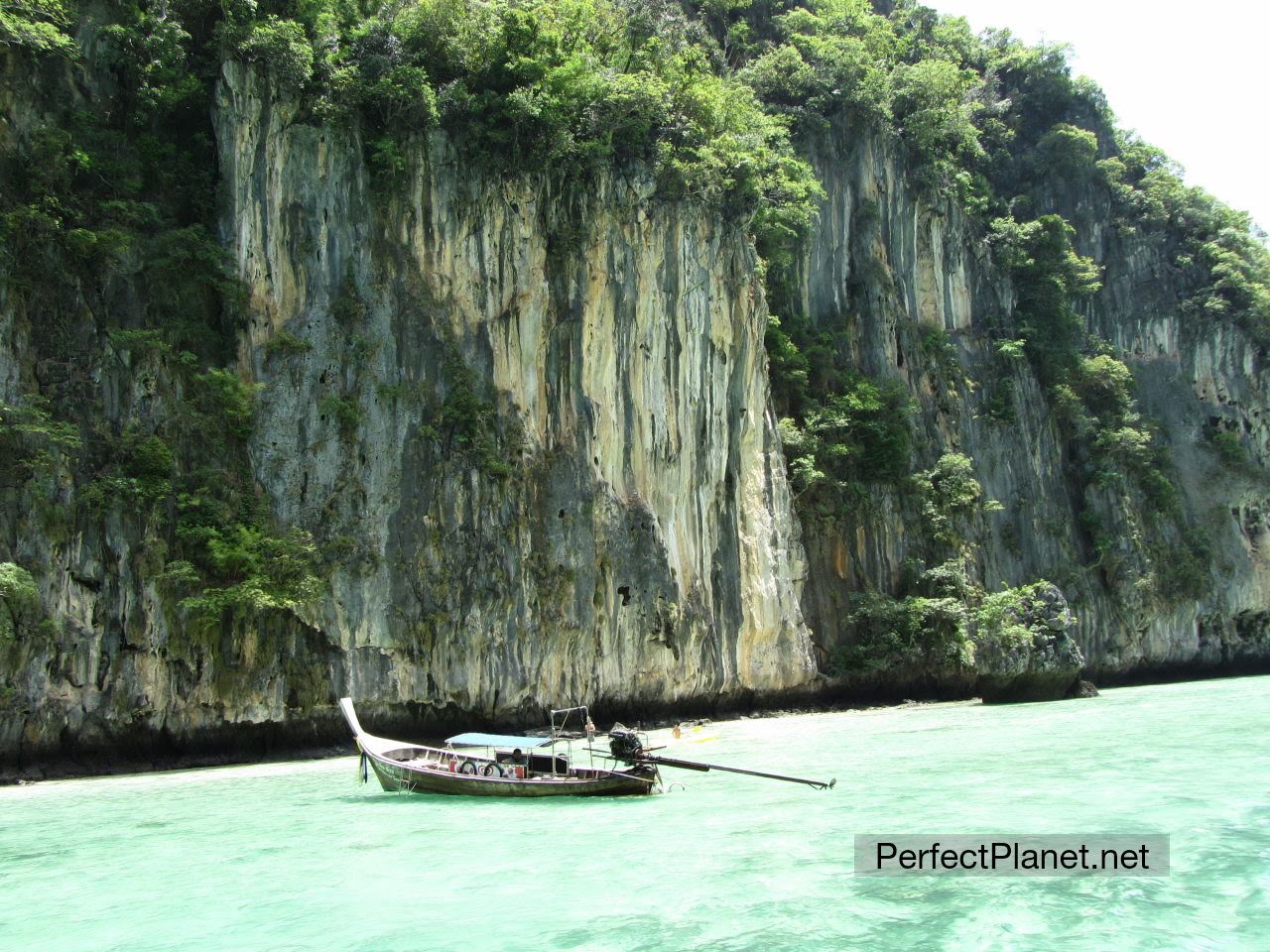 Pileh Lagoon