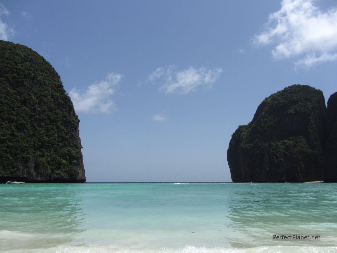 Maya Beach Thailand