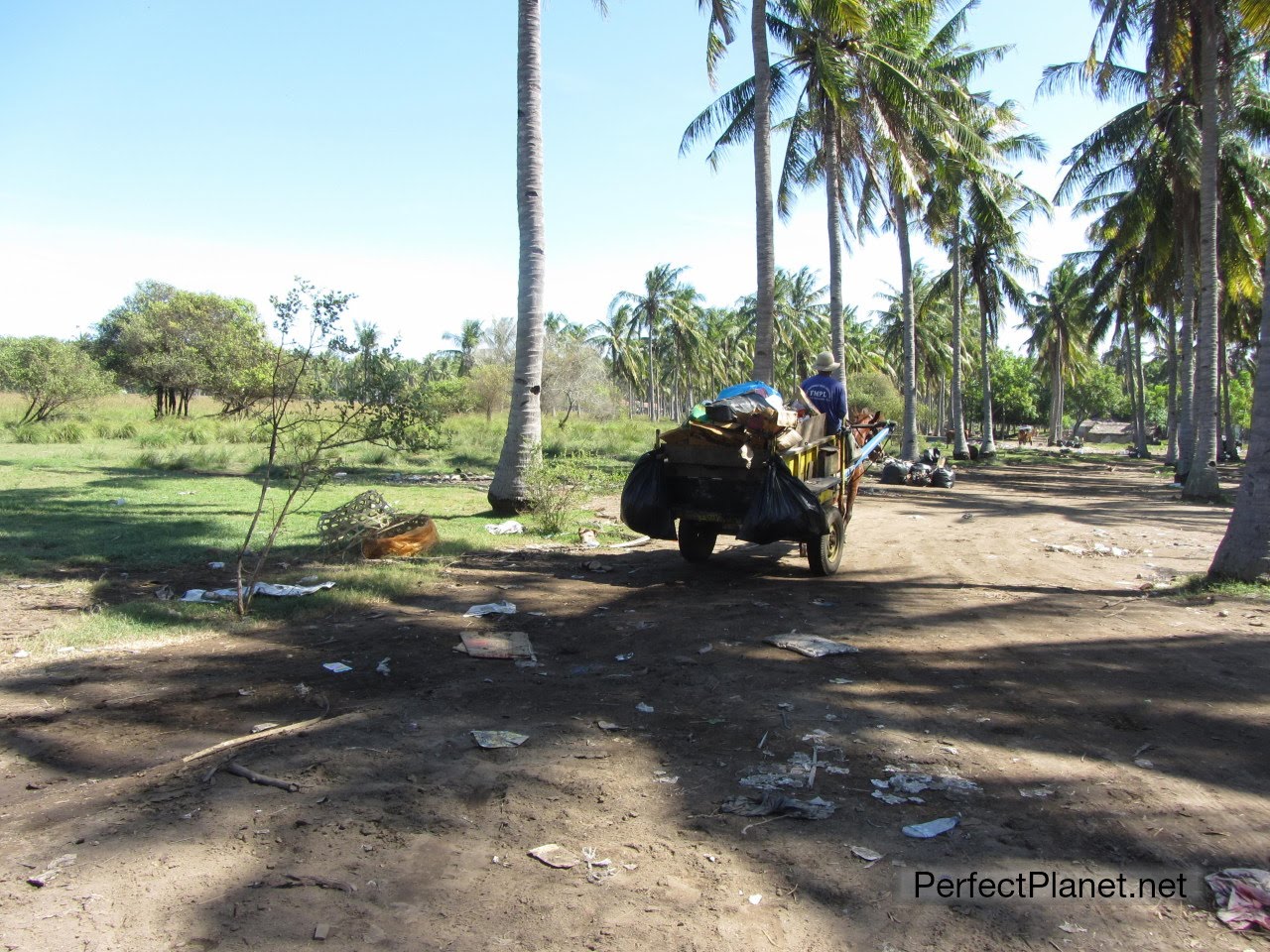 Gili Trawangan interior