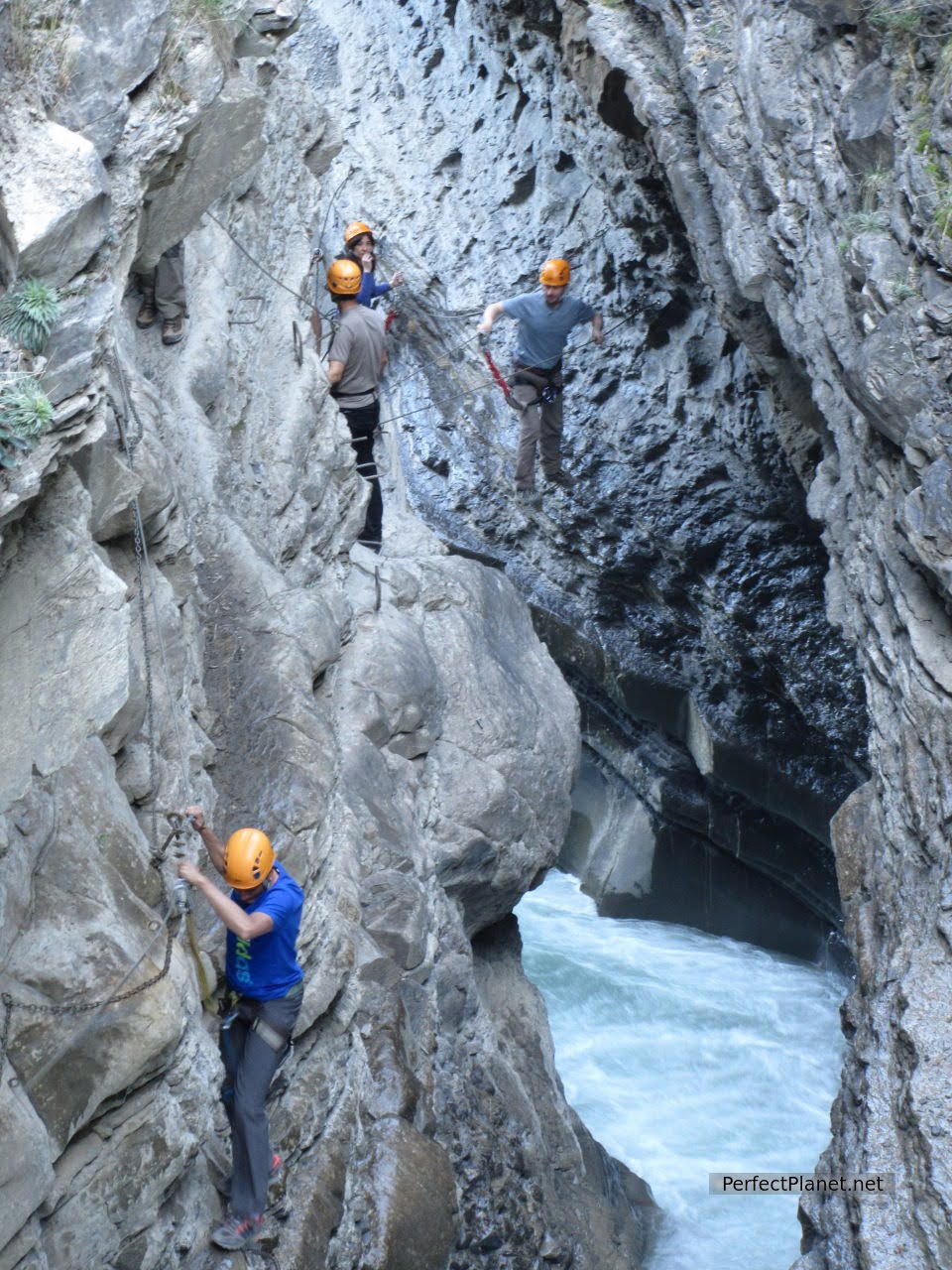 Segundo puente tibetano