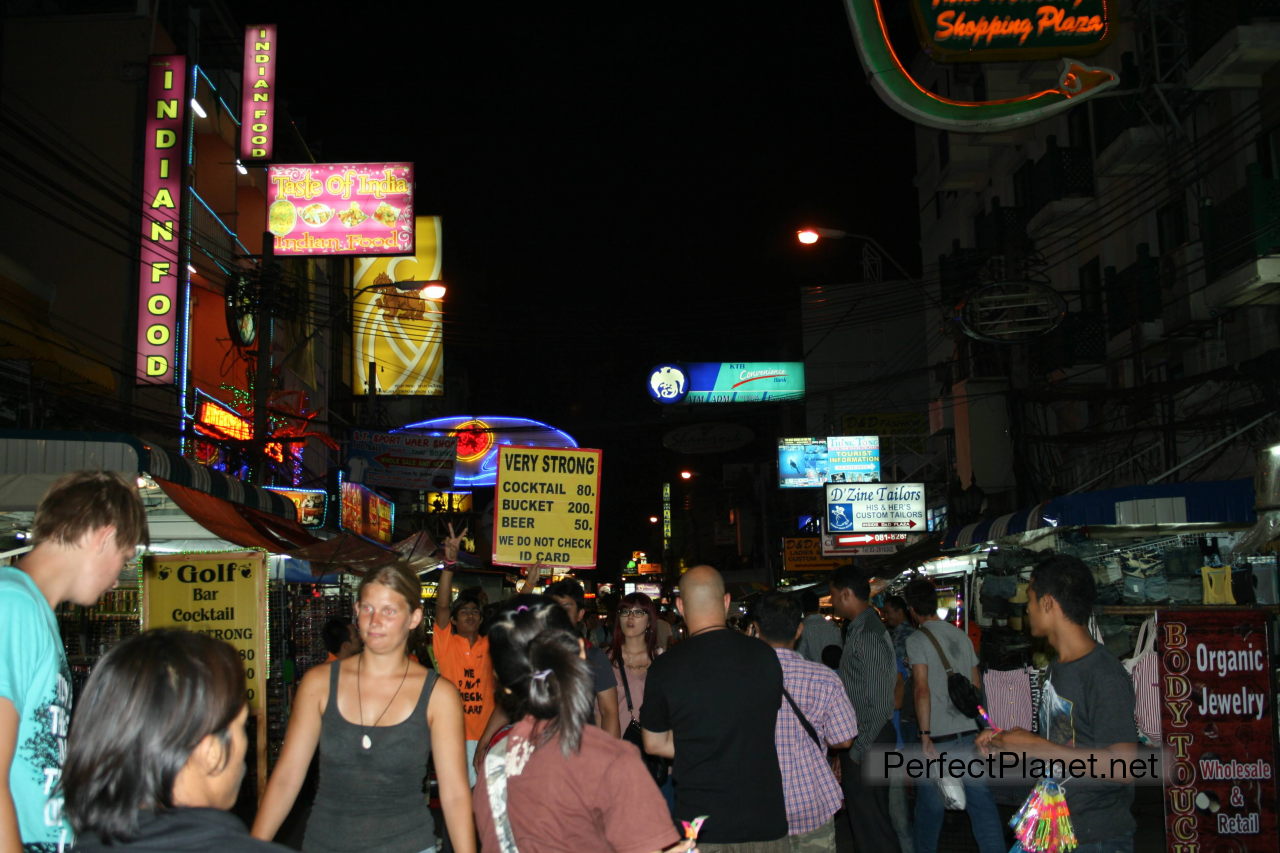 Khao San Road