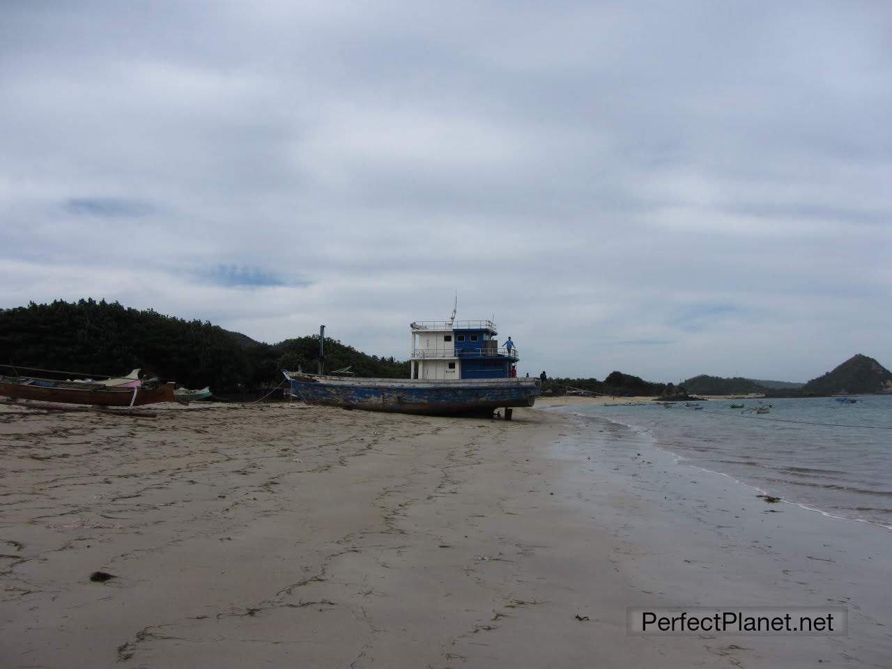 Kuta beach