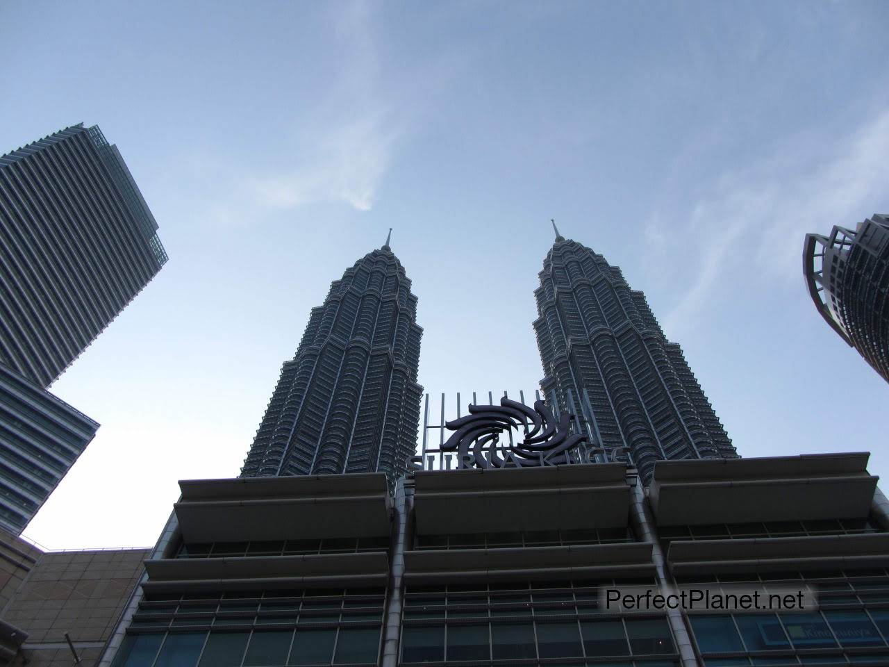 Torres Petronas