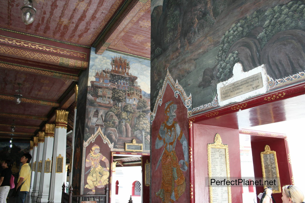 Grand Royal Palace Interior