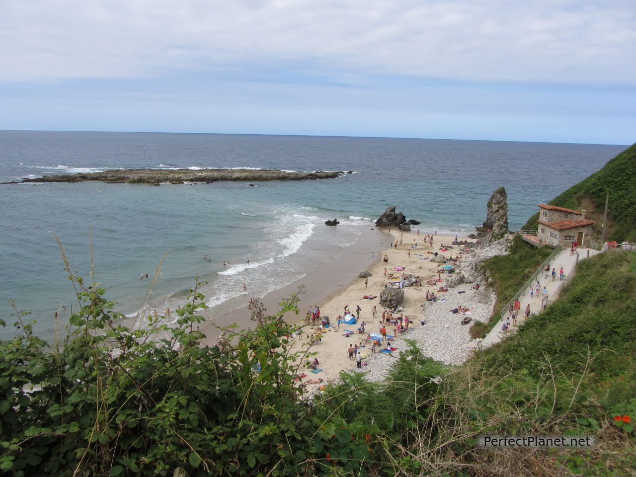 Playa de Amió