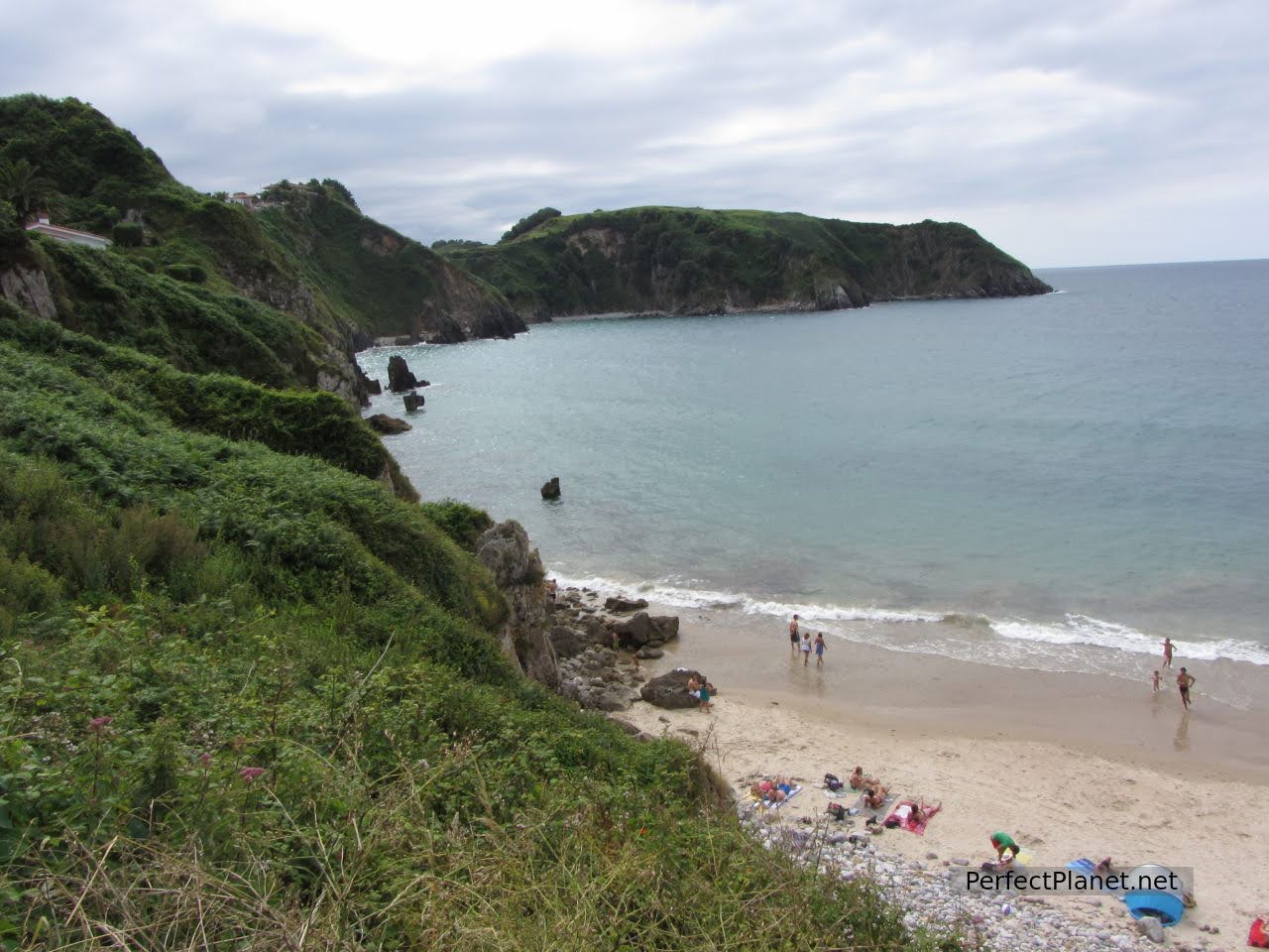 Playa de Amió