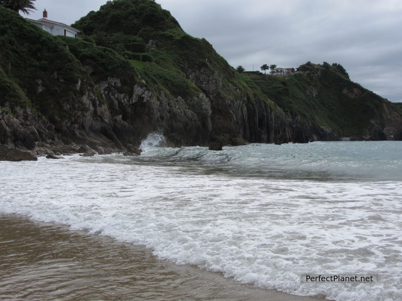 Playa de Amió