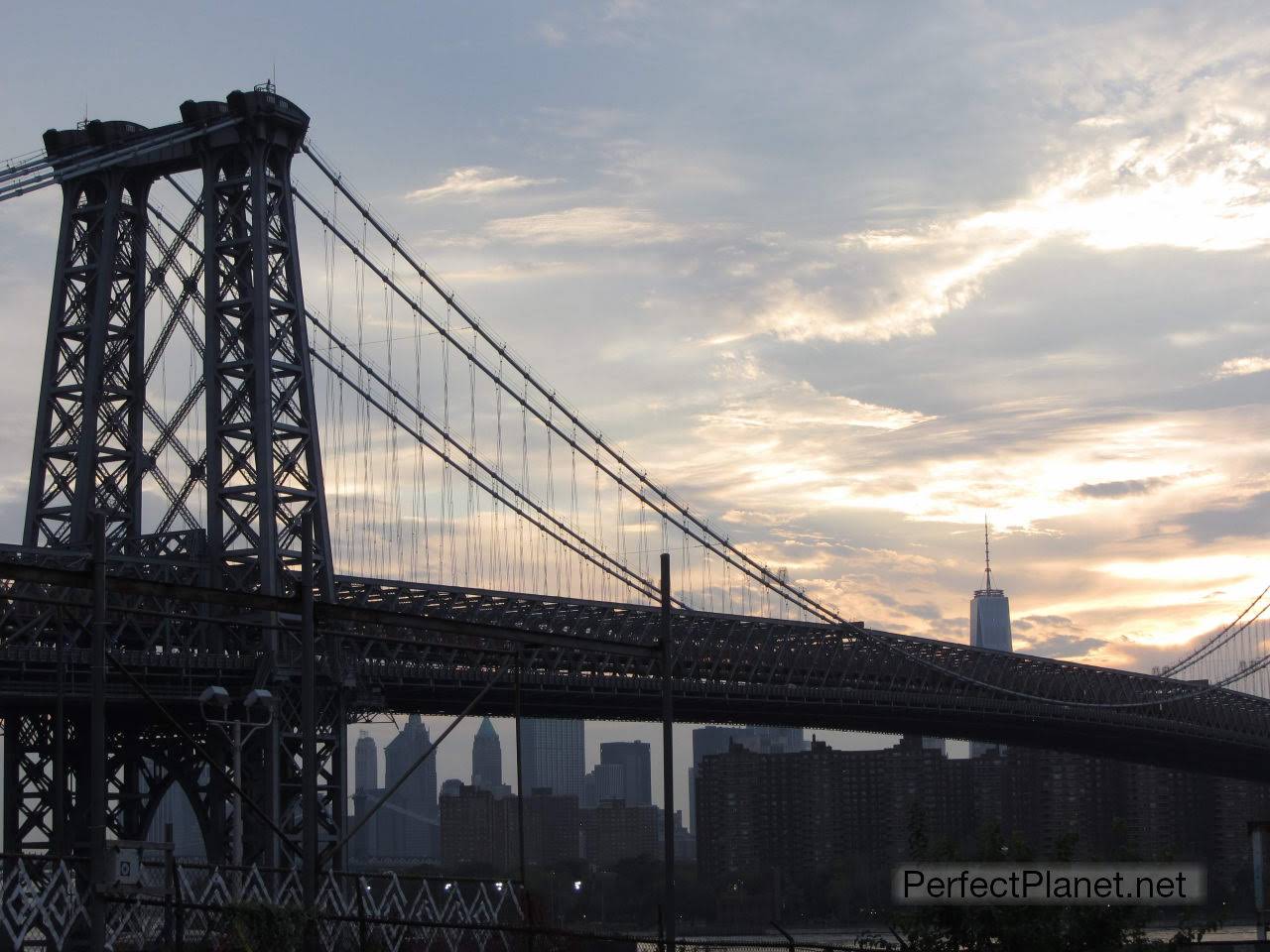 Puente de Williamsburg 