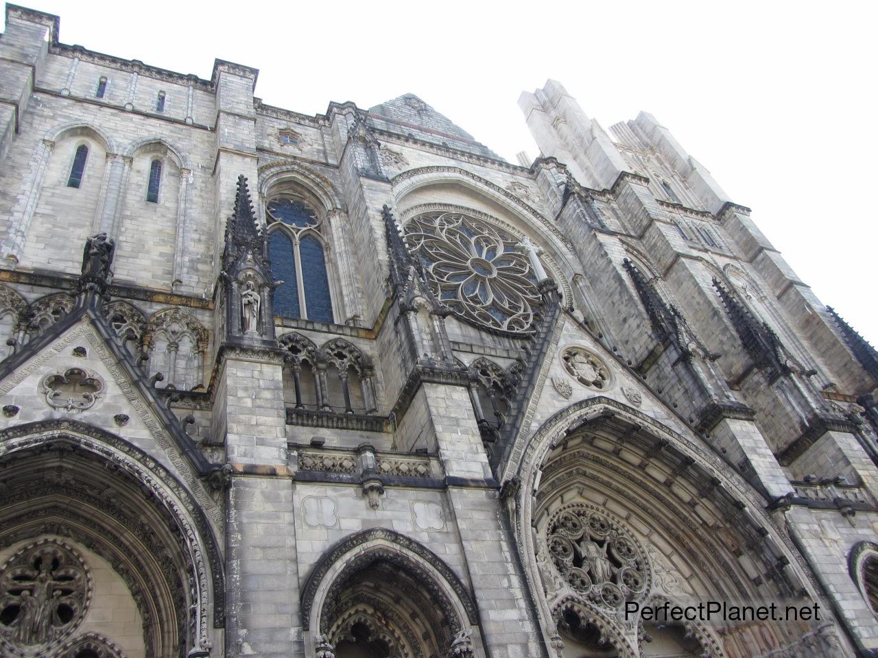 Cathedral Church of St John the Divine