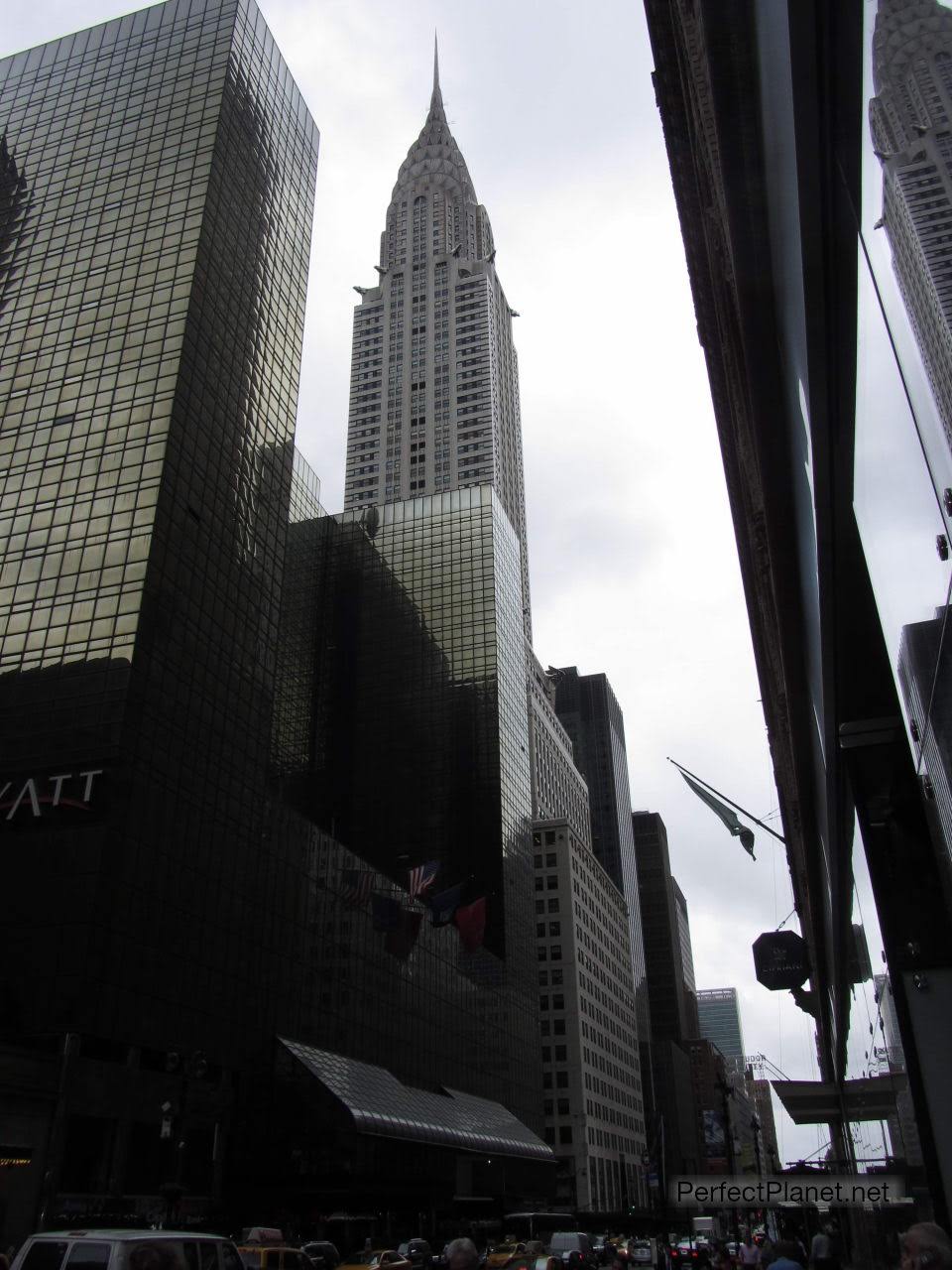 Chrysler Building