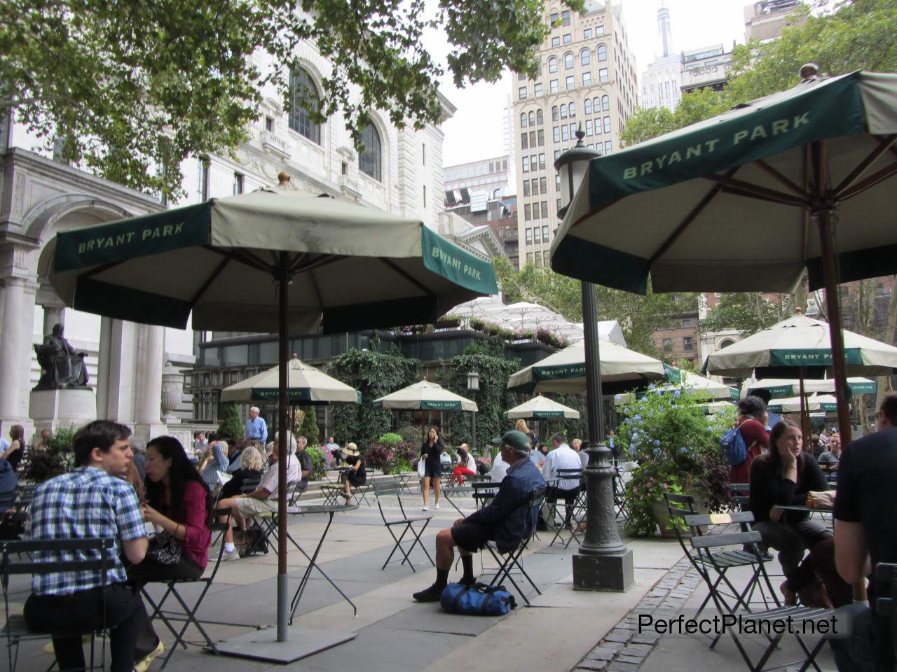 Bryant Park