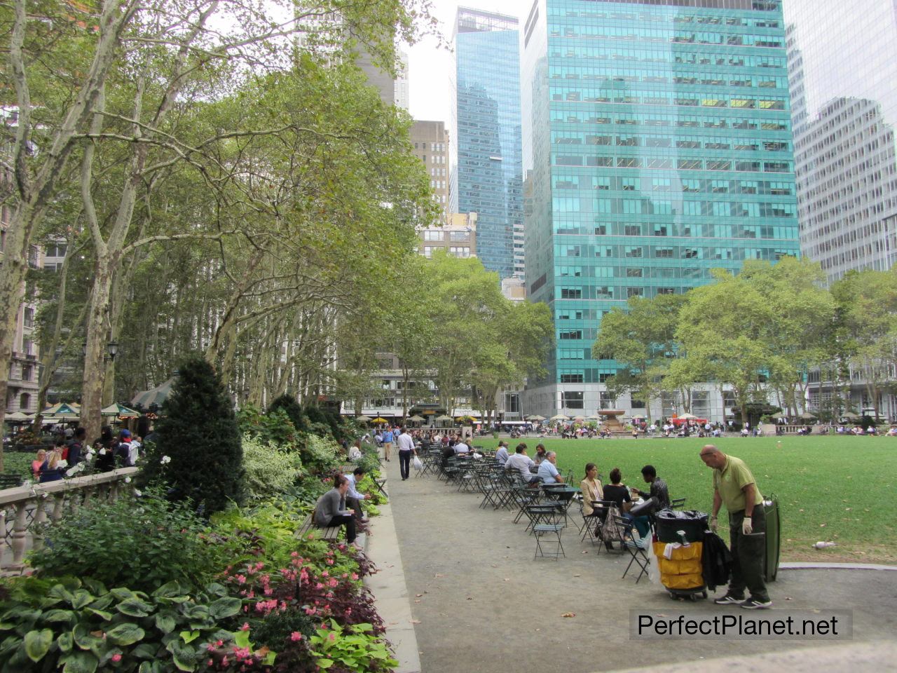 Bryant Park