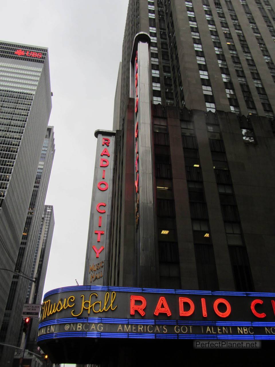 Radio City Music Hall