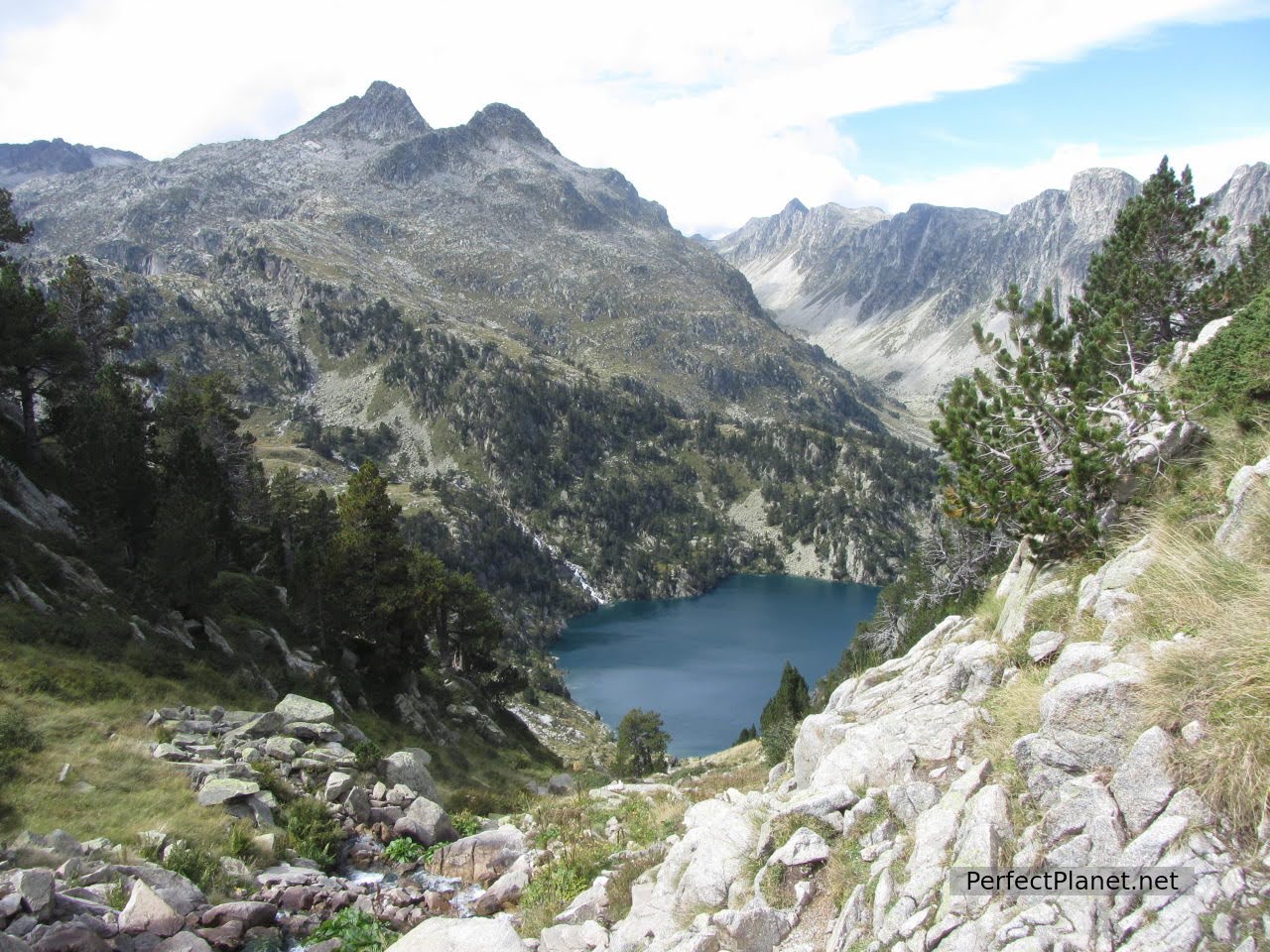 Lago Restanca