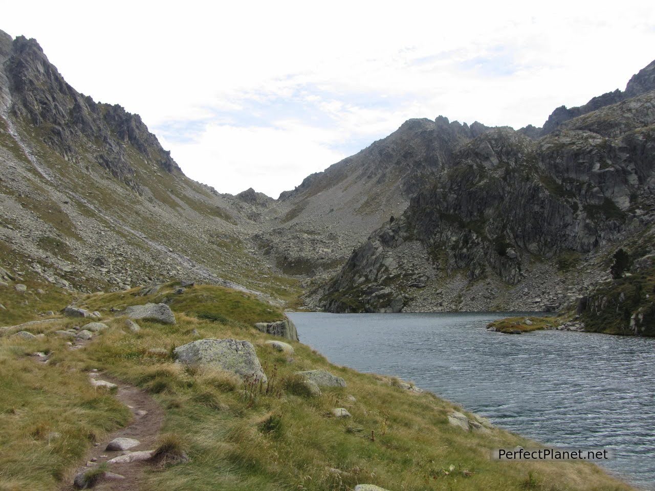 Estany Lac deth Cap deth Pòrt