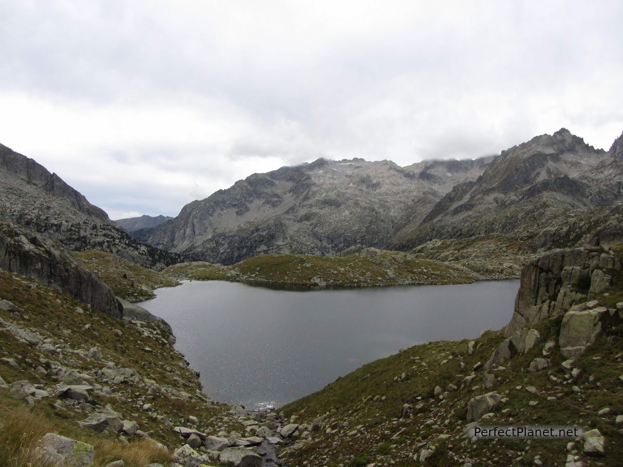 Estany de Travessani