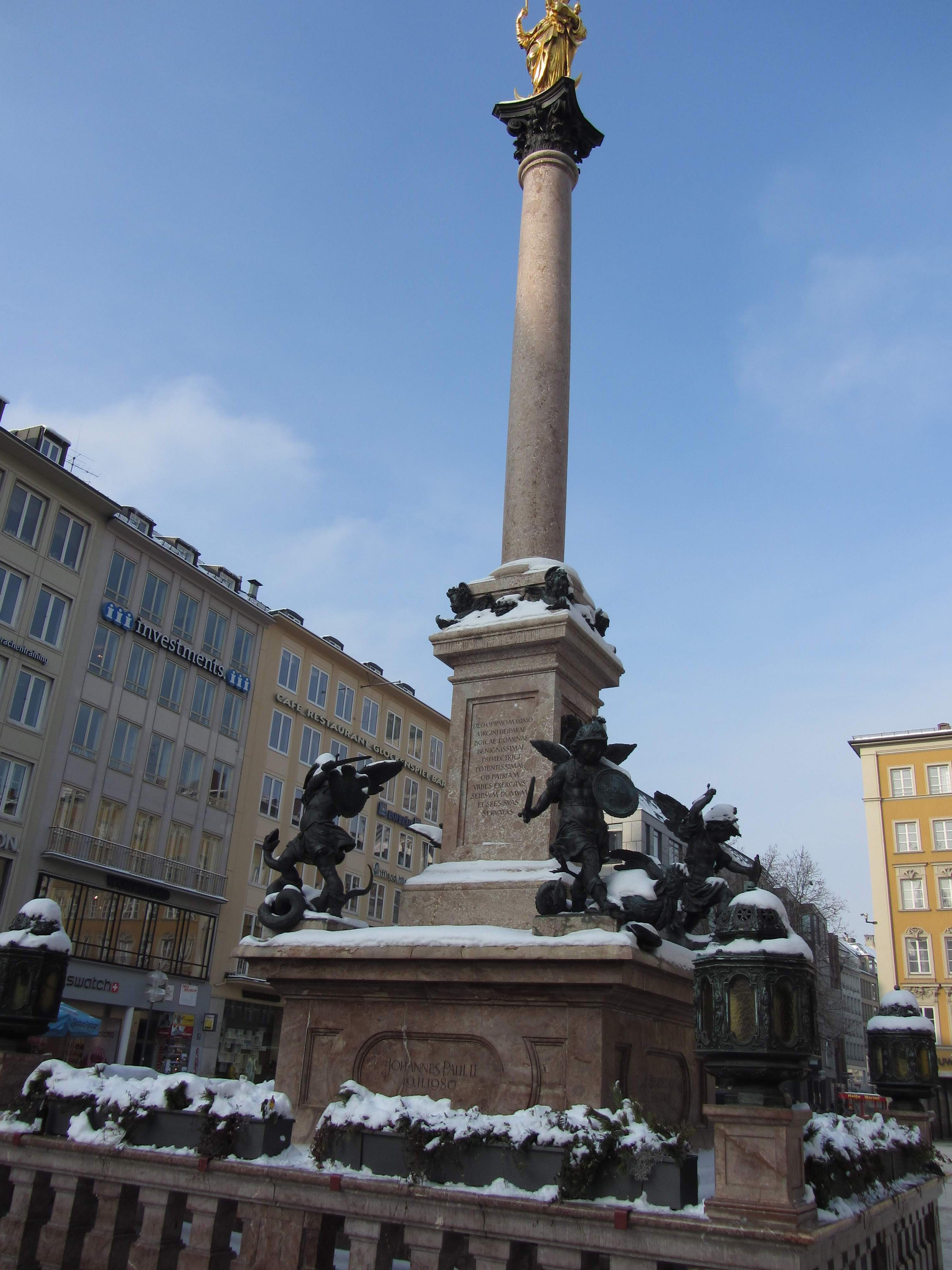 Marienplatz