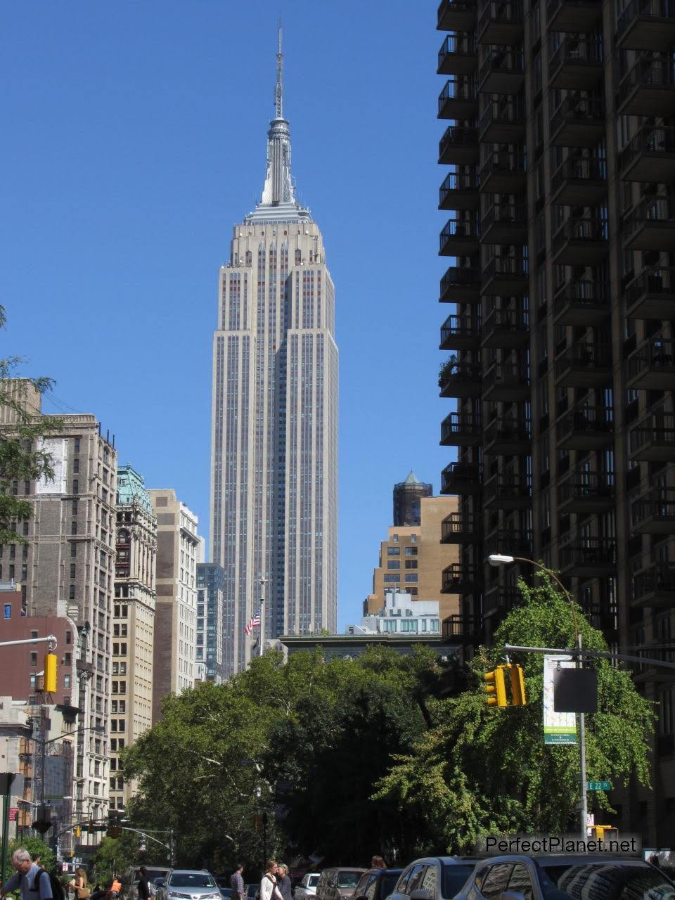 Empire State Building