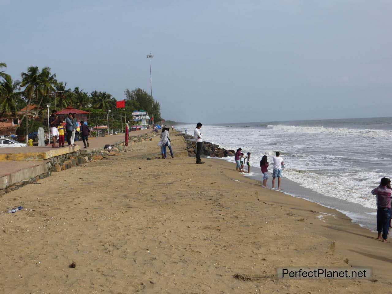 Playa de Vypin