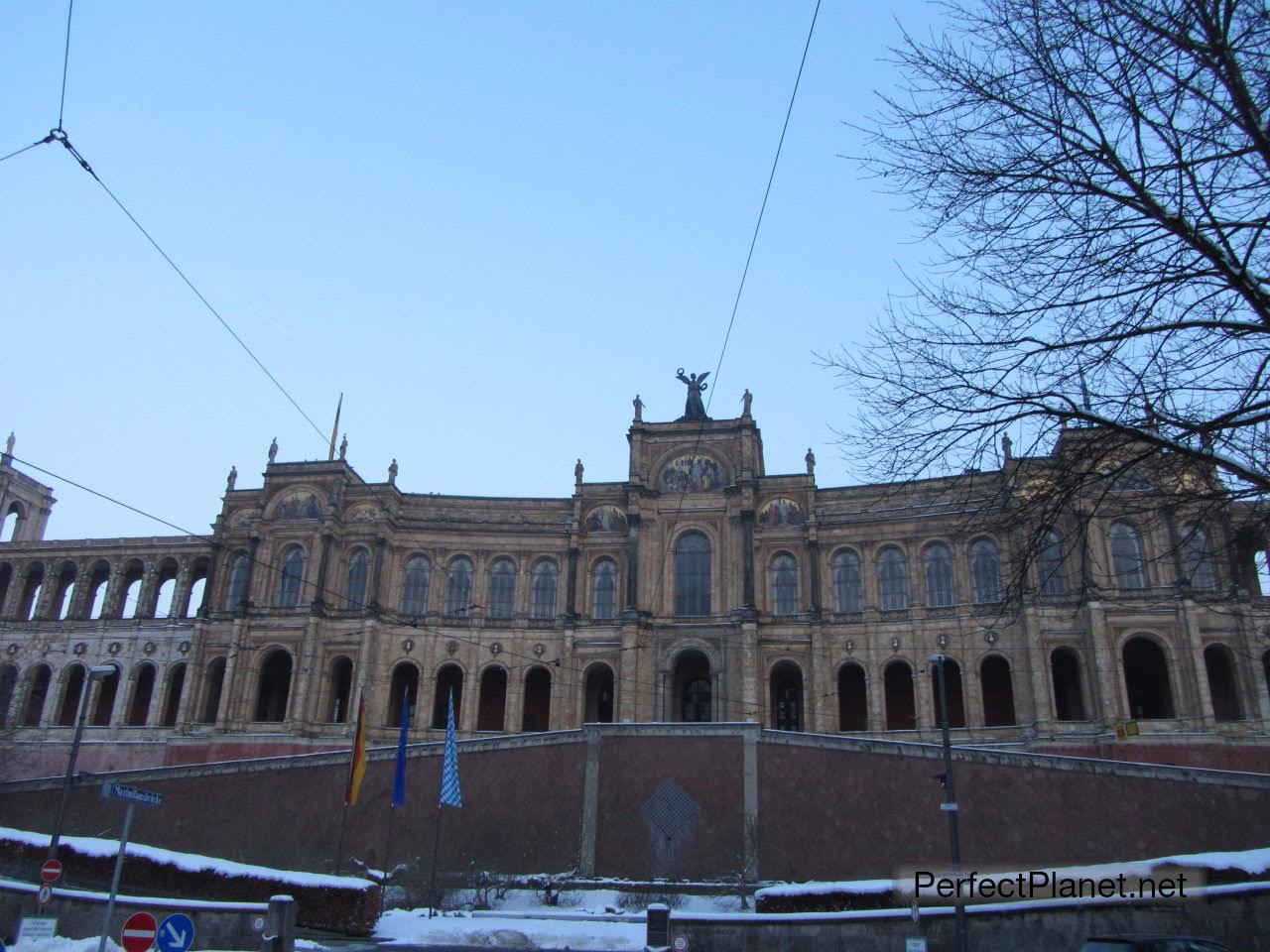 maximilianeum