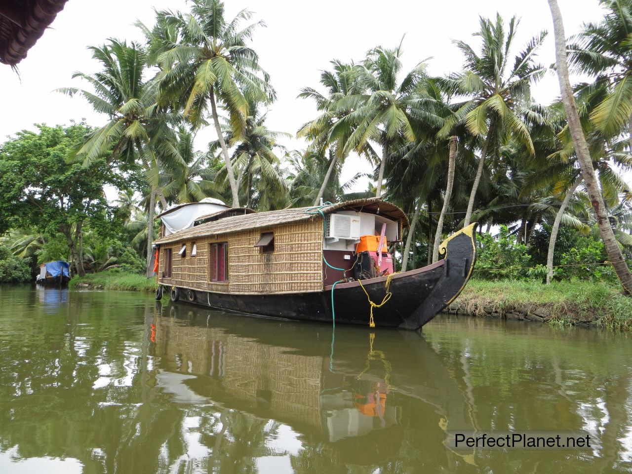 Barco típico