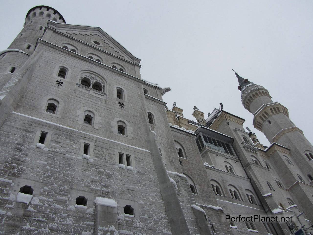 Castillo de Neuschwanstein