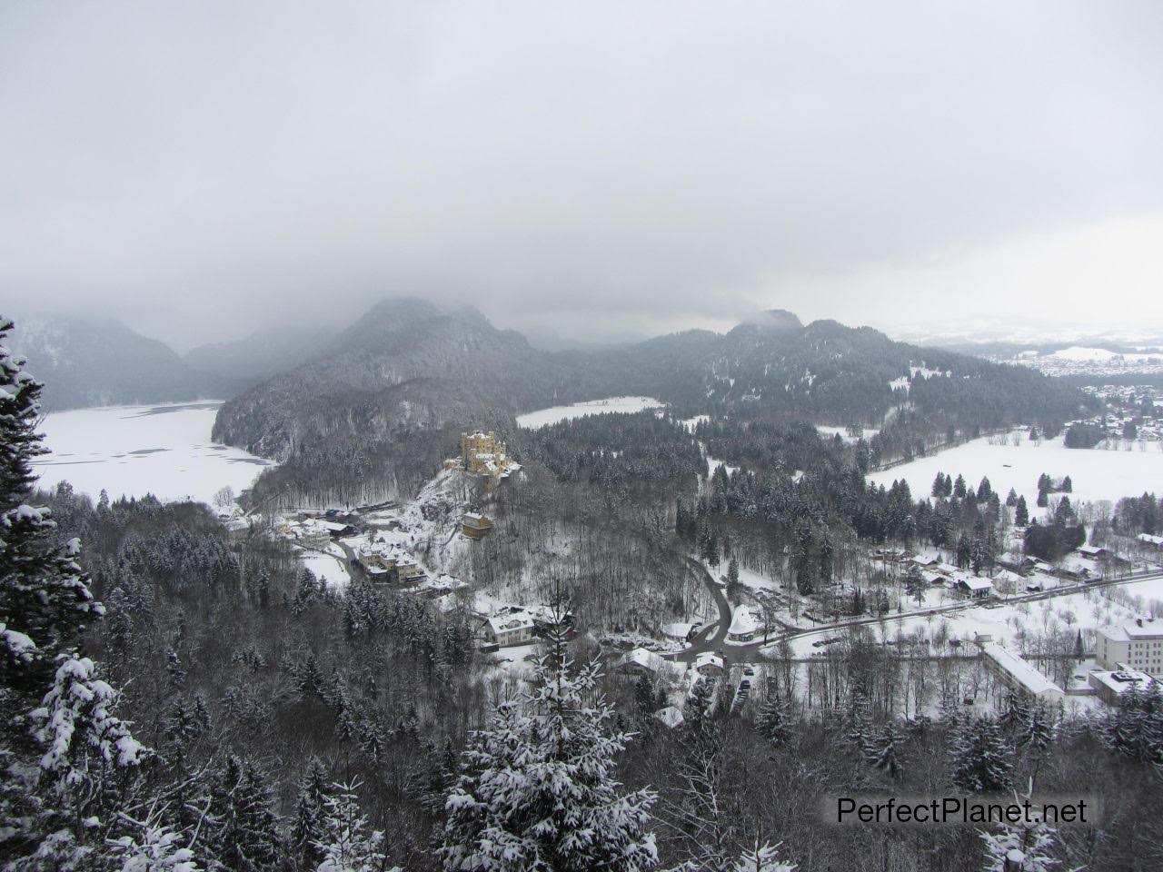 Hohenschwangau Castle