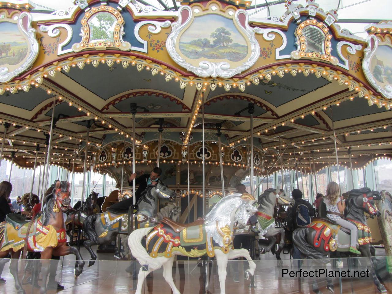 Jane´s Carousel