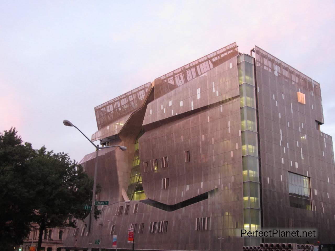 Edificio Cooper Union