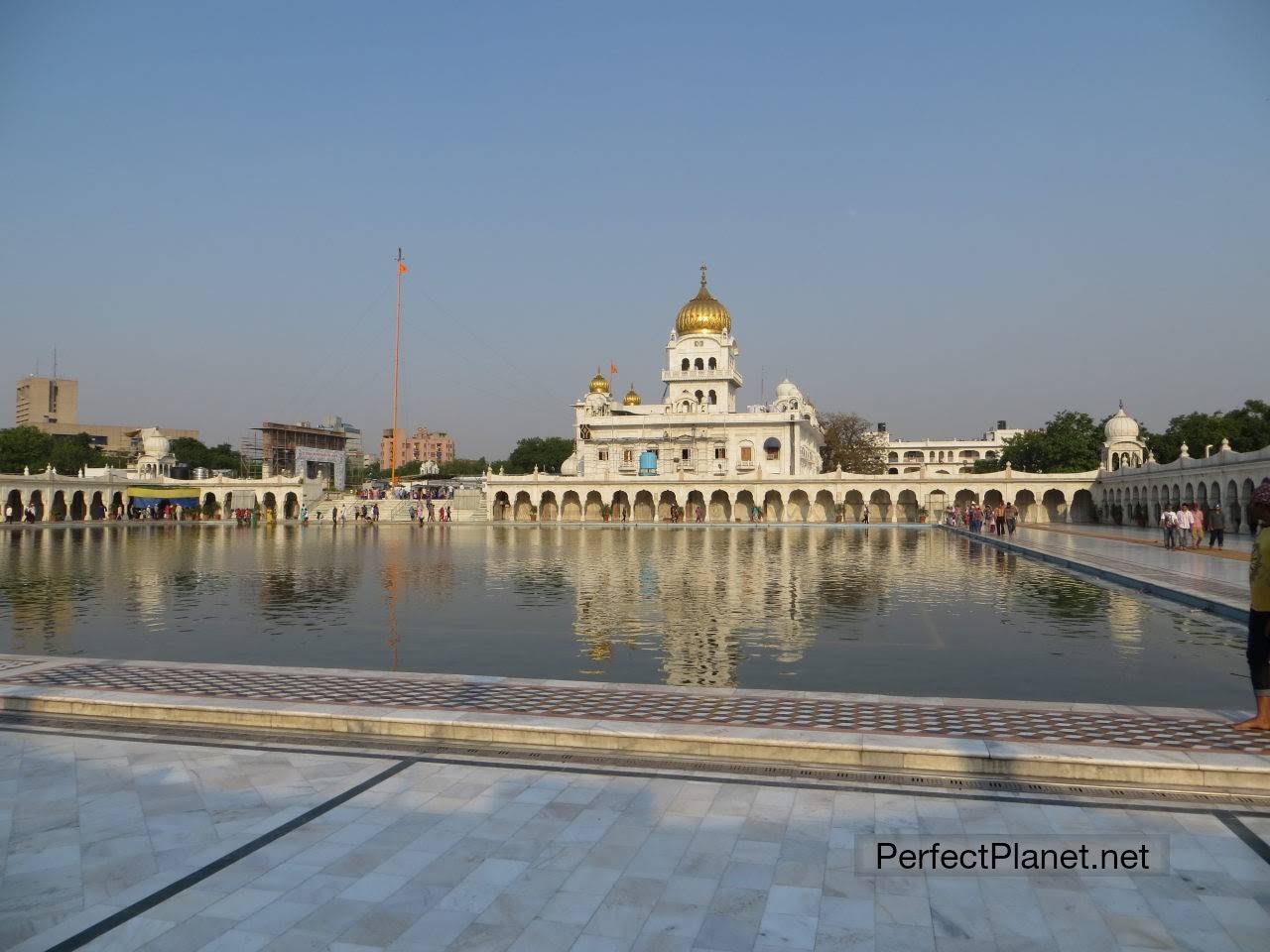 Gurdwara Bangla Sahib