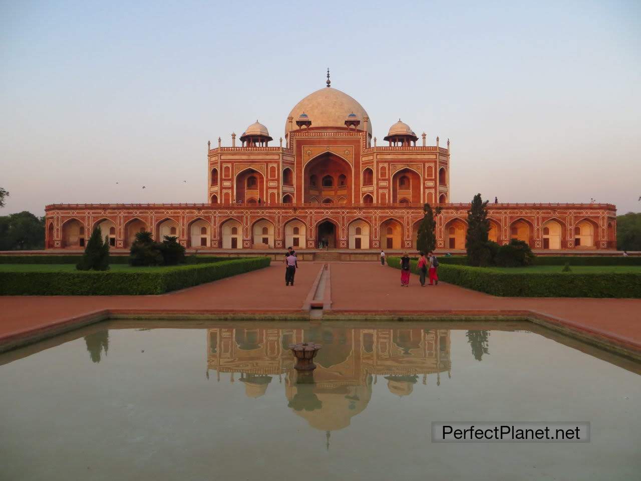 Tomb of Humayun