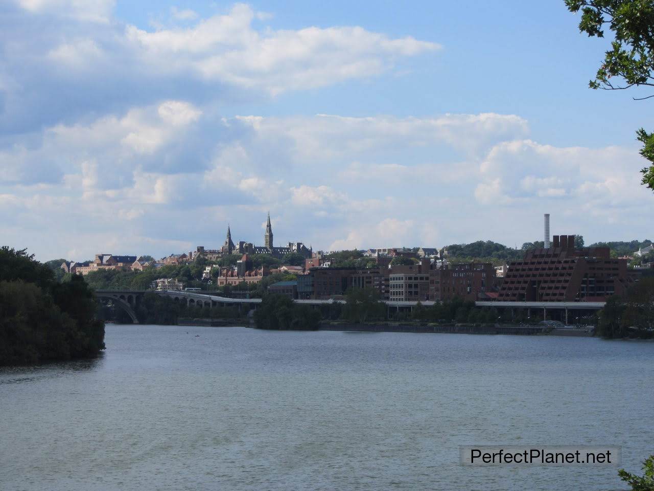 Potomac river