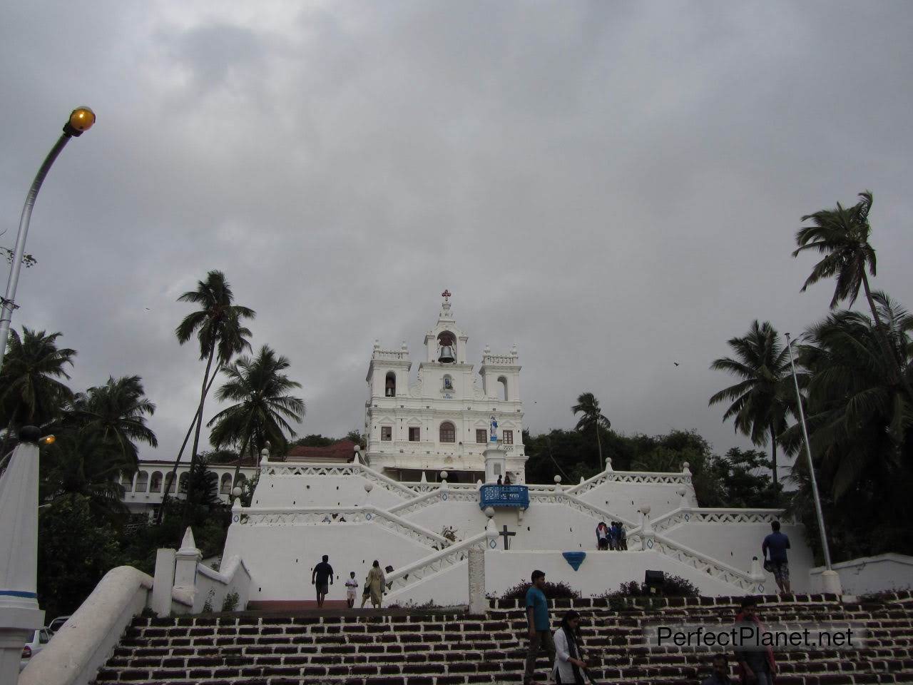 Church of our Lady of Inmaculate Conception