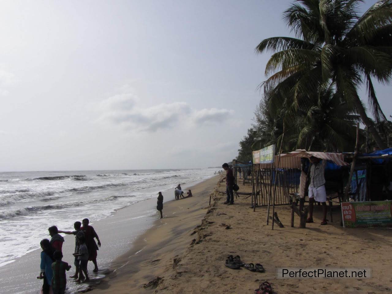 Playa de Vypin