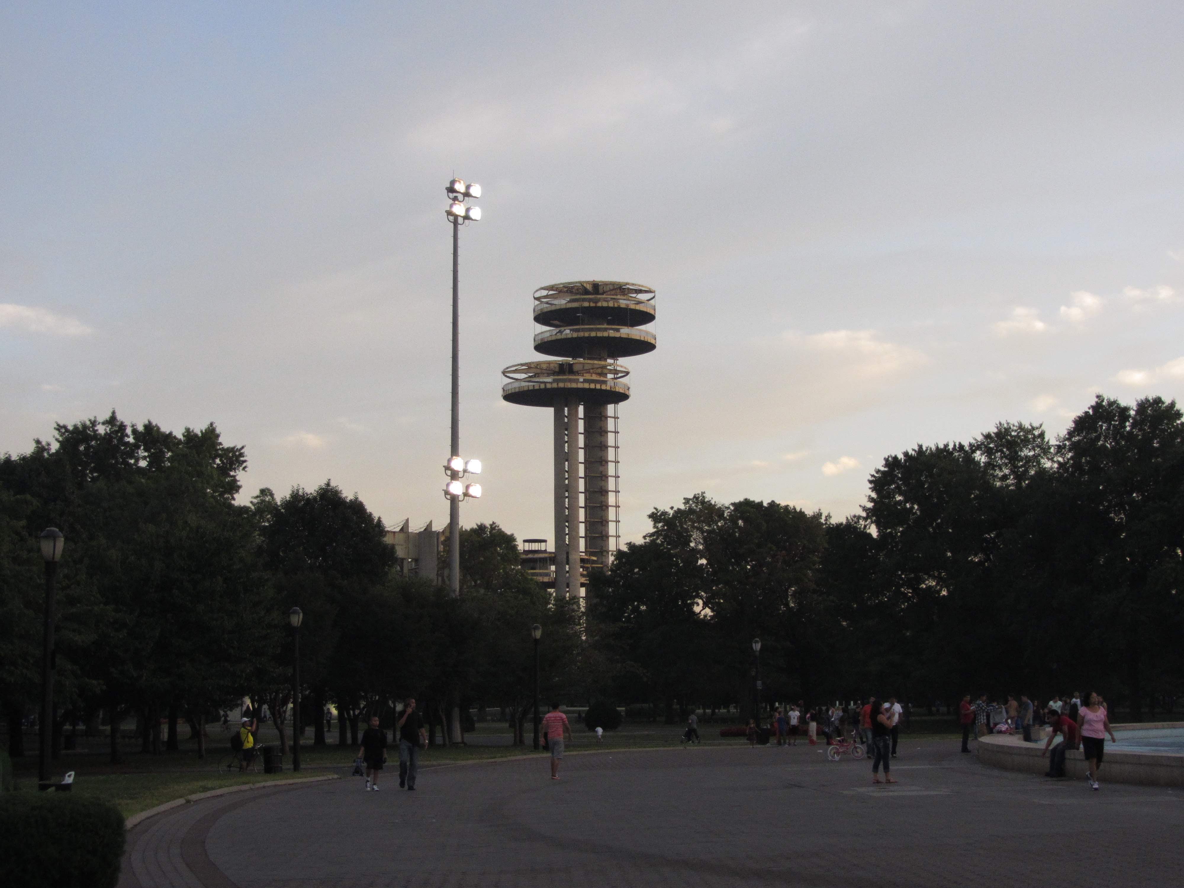 Flushing Meadows Corona Park