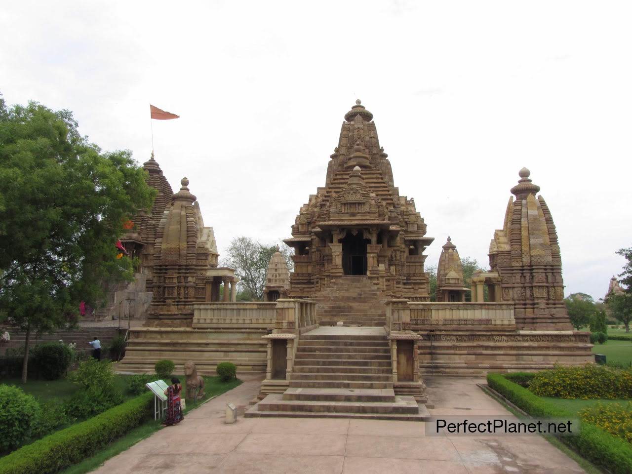 Templos de Khajuraho