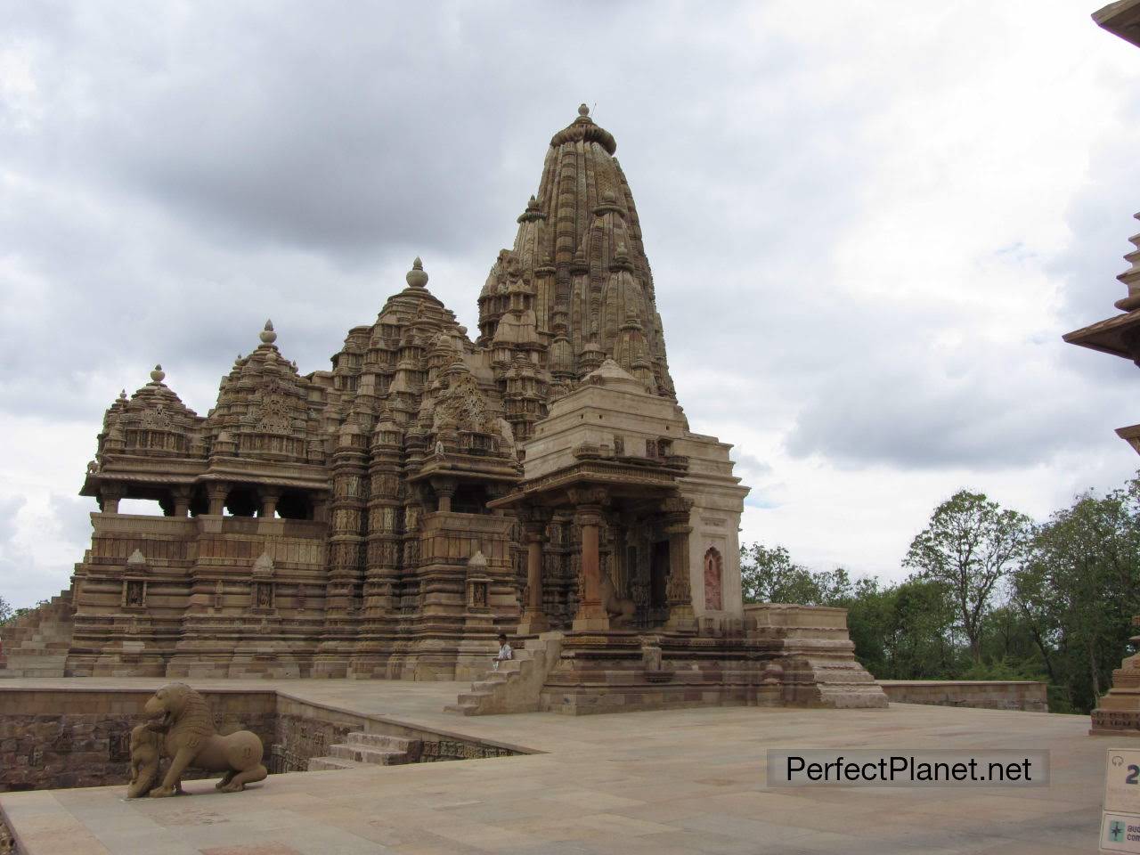 Templos de Khajuraho