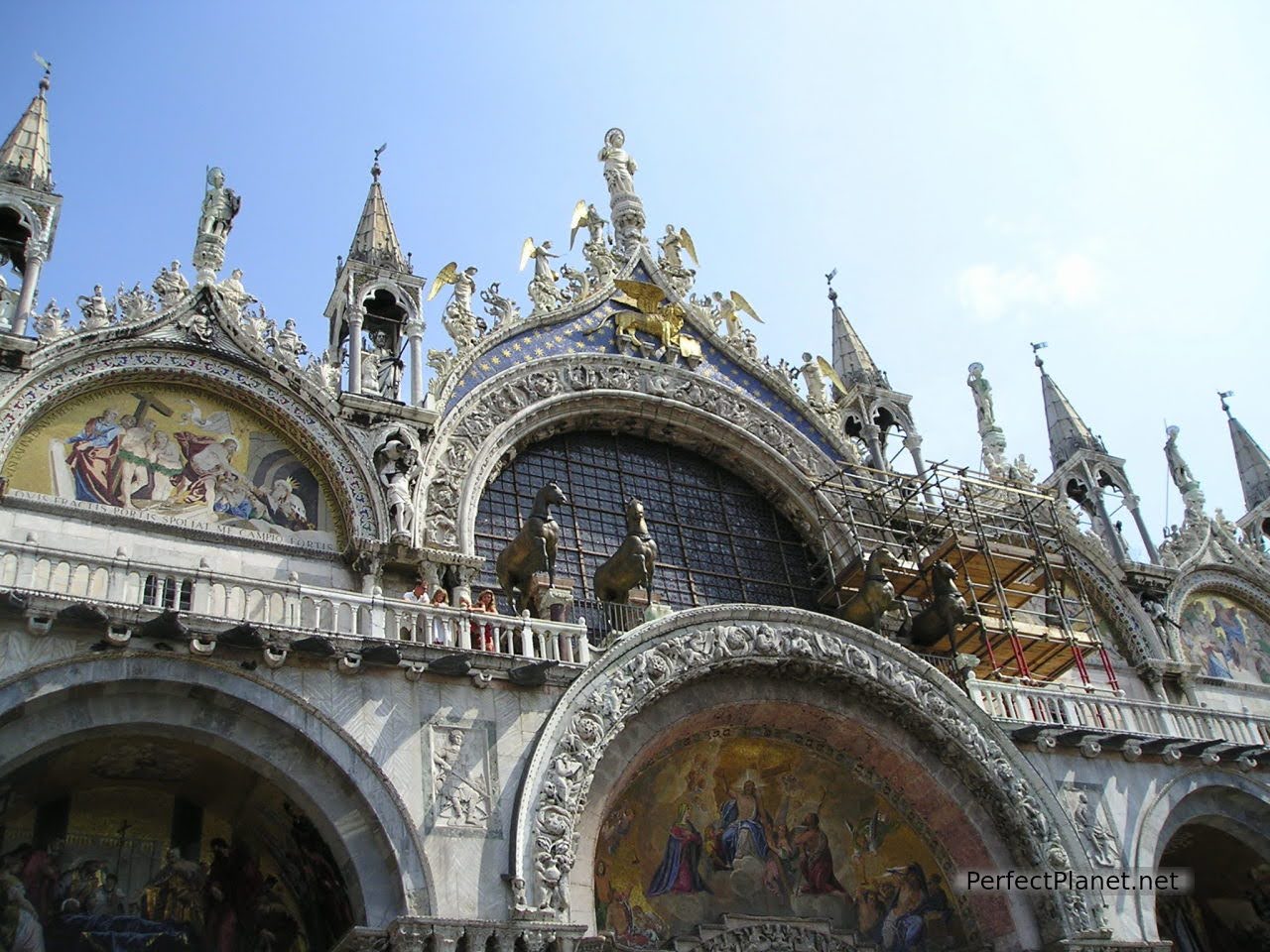 Basílica de San Marcos