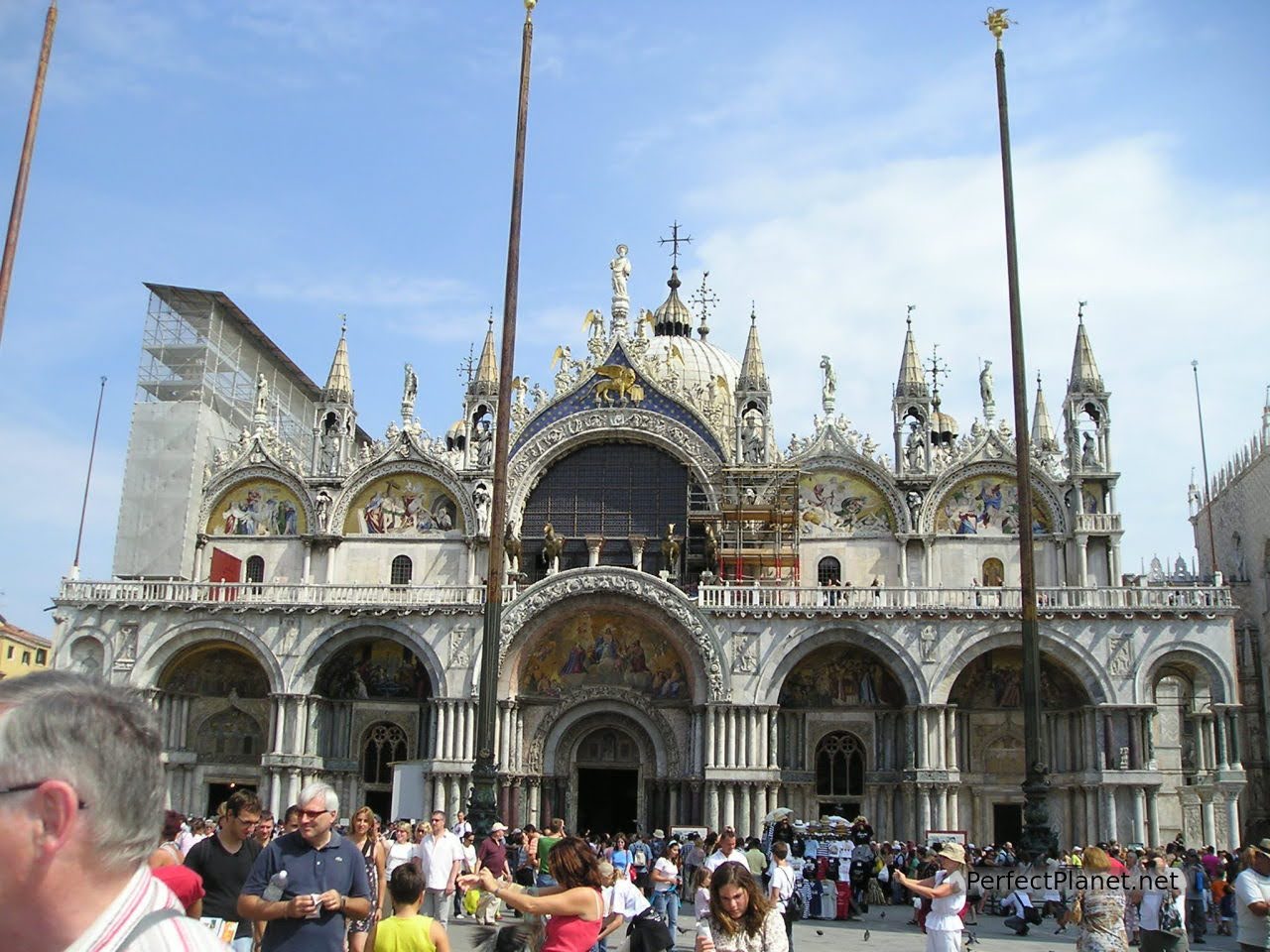 St. Mark's Basilica