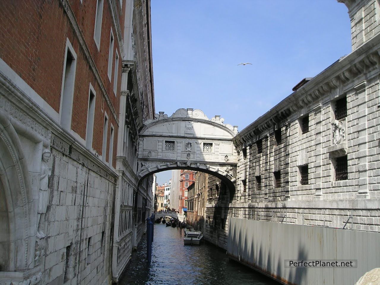 Bridge of Sighs