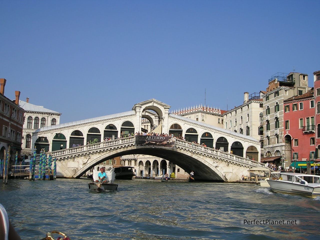 PRialto Bridge