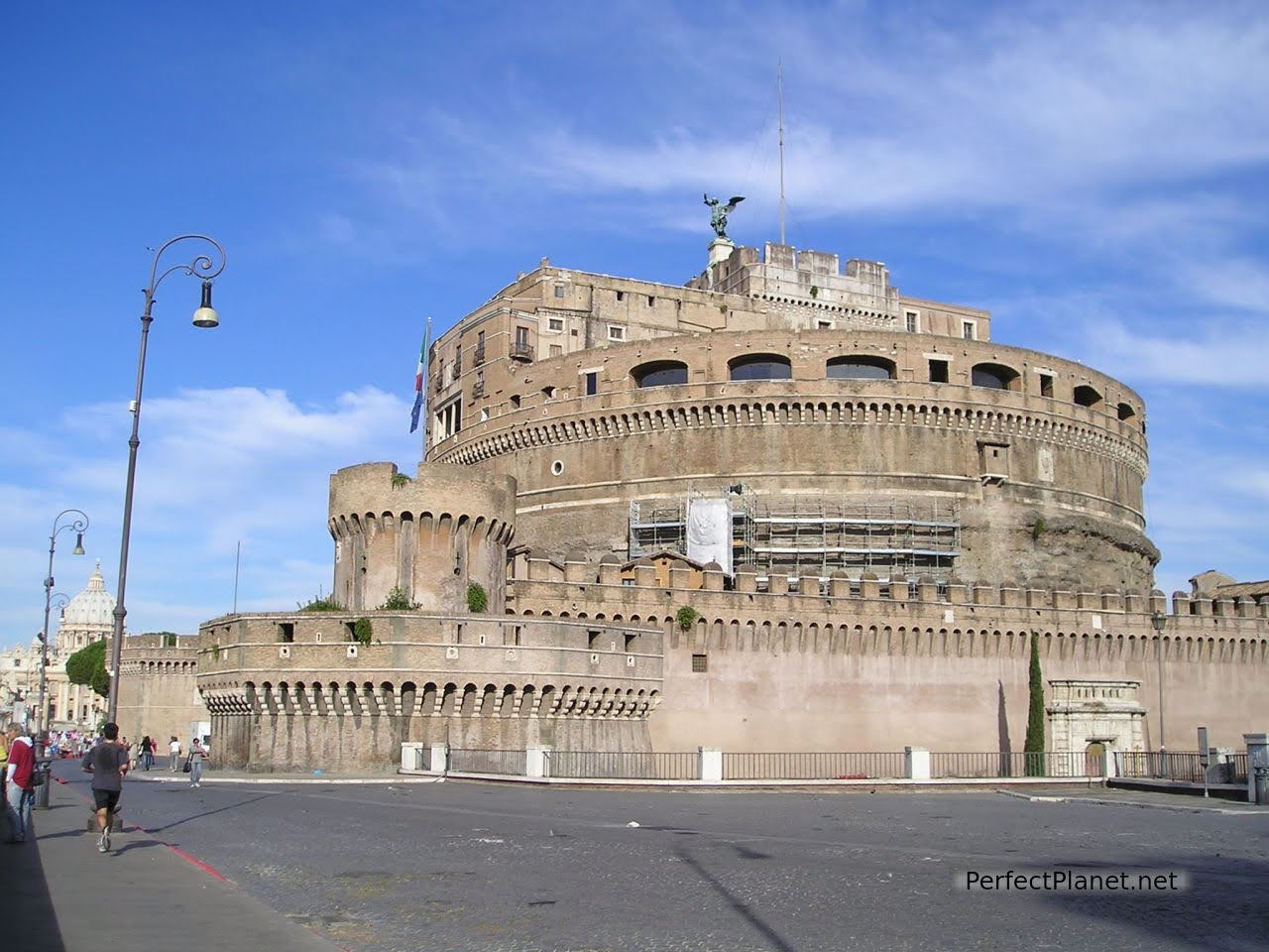 Castillo Sant´Angelo