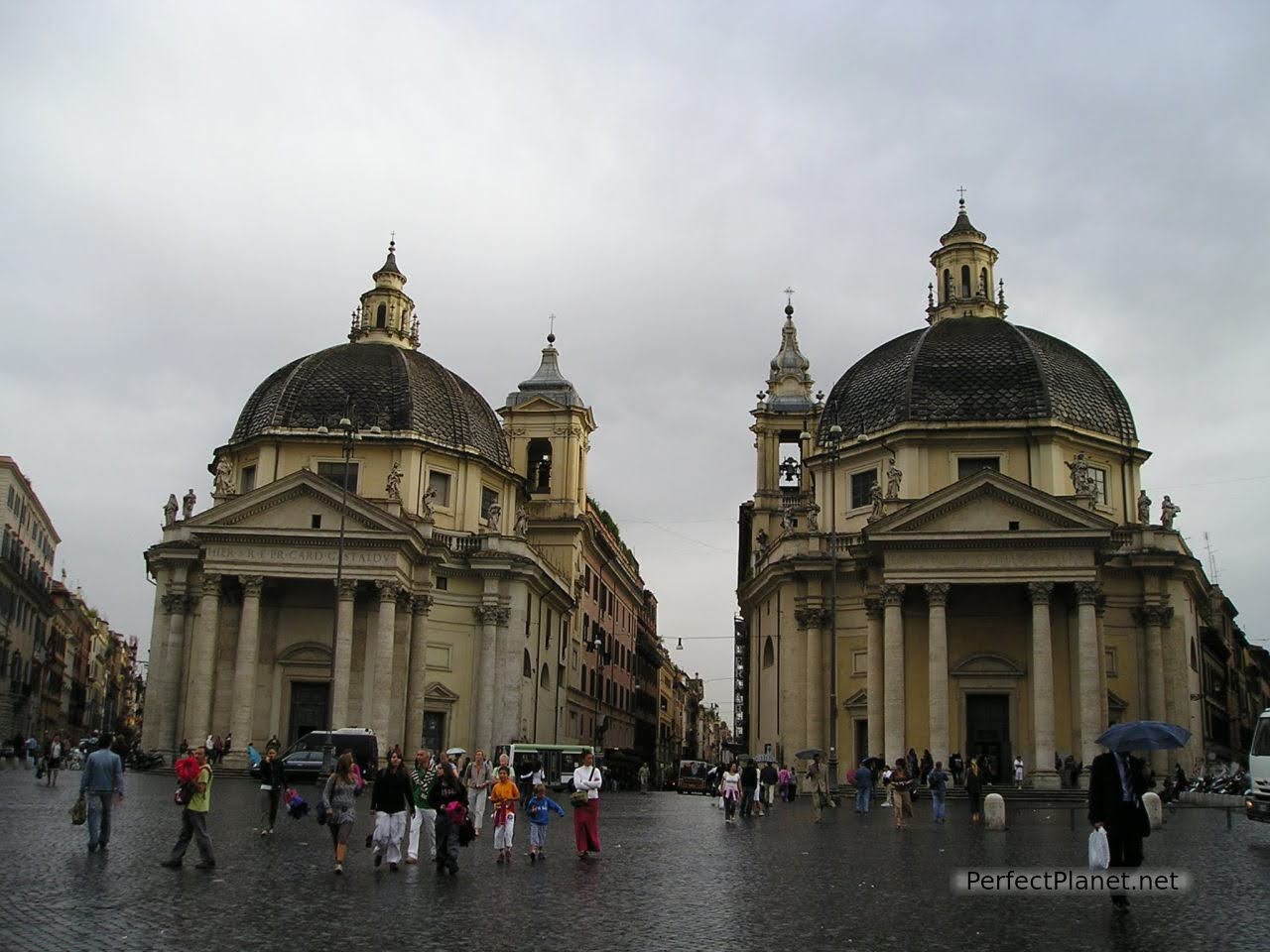 Twin Churches