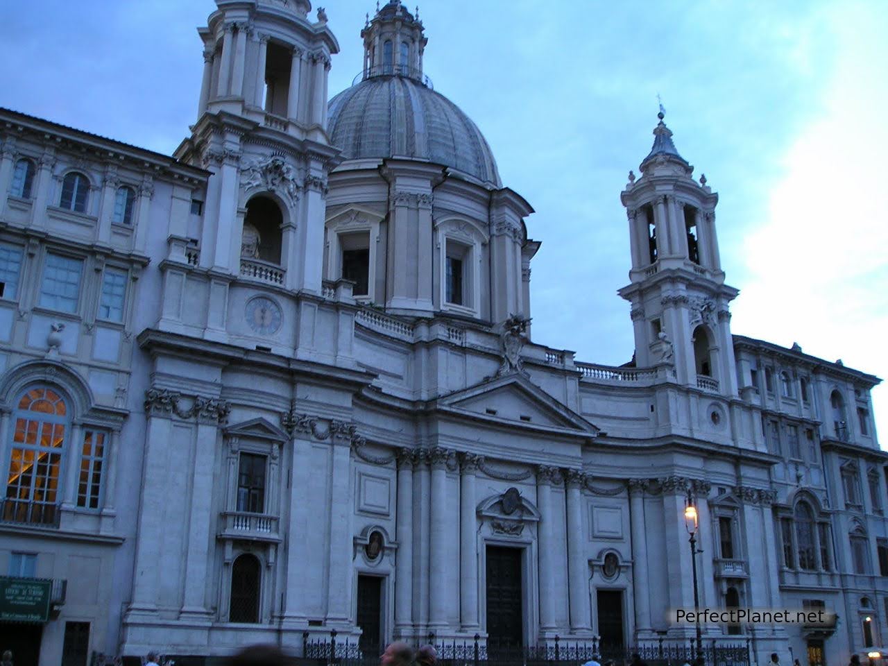 Sant'Agnese in Agone