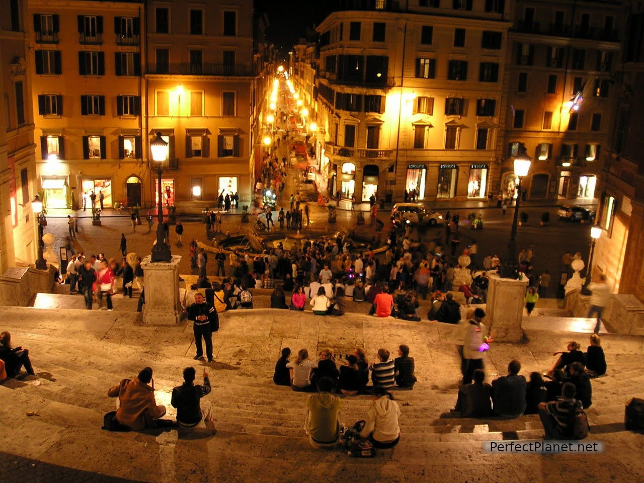 Piazza di Spagna