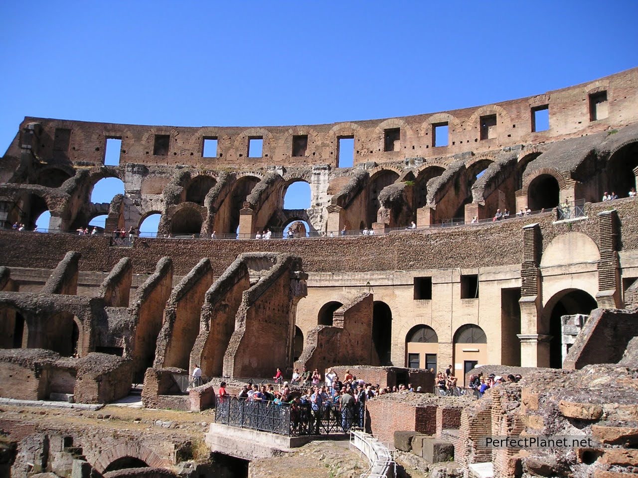 Colosseum of Rome